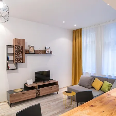 Bilyana's 1 Bedroom Apartment