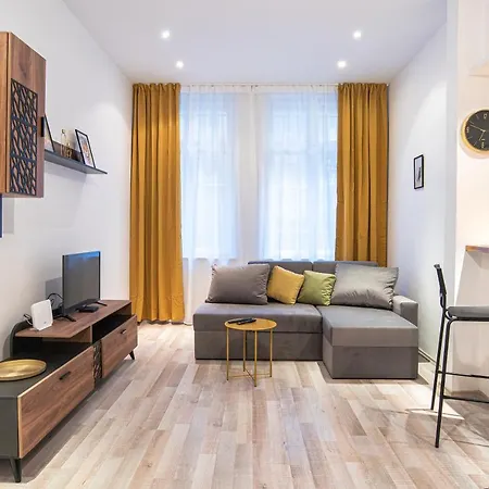 Bilyana's 1 Bedroom Apartment